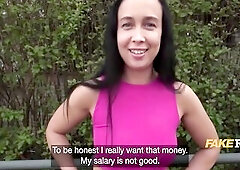 Czech Secretary Unhappy With Job Reluctantly Acquiesces For Cash