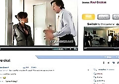 Lisa Ann with Steve Holmes, the No.#1 Mother I'd Like To Fuck getting drilled by Mr. Lengthy Wang Steve Holmes, Large titties, costumes, great se