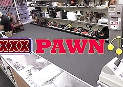 XXX PAWN - Beautiful Little Thing Needed Cash, I Was Greater Quantity Than Glad To Aid he-he