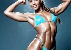 MOST EXCELLENT CHEST FEST - AI female breast expansion and muscle growth contest