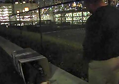 DrillMyHole - Rimming along with inked athletic american hunk