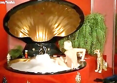 Brigitte Lahaie Karine Gambier Nadine Pascal France Lomay naked scenes