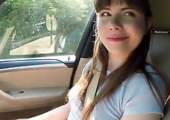 Fake Hub – Lost French Babe Paid for Sex