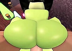 Medieval Roblox Knight gets Seduced by a Witch