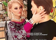 Hot black teen with big natural tits gets steamy