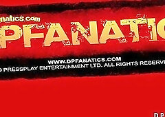 Anal sex loving brunette hair, Cindy Dollar is rubbing her clitoris during the time that getting fucked right into an asshole by a ebony stud