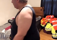 Predominance, faggot, gay breath control