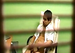 Naughty Guy Solo Wanking