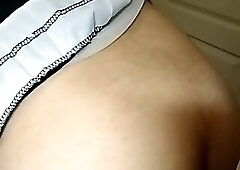 crossdresser dildo play 2