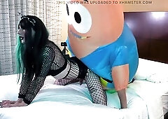 Patrick Screwing Punk Sissy