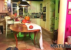 Mature4k. hardcore hide and fucking seek halloween game