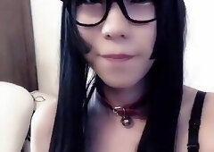 Horny Tranny Get Banged By Her Boyfriend