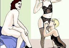 JB Hopkings, Sissy boyz V4 (Animation)