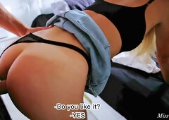 Miss Driada impassioned sex video