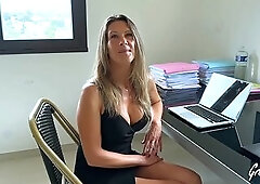 Milena, breasty mother i'd like to fuck, desires to screw