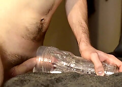 Heterosexual stud - Xxl Fuck-Stick - Fleshlight - Shrieking - Cum-Shot