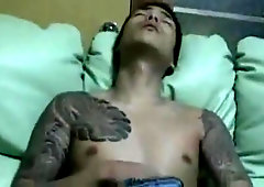 Excellent adult movie gay Asian wild watch show