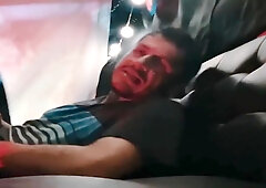 Strongman He Can Take Dick Just An Ass Exposed