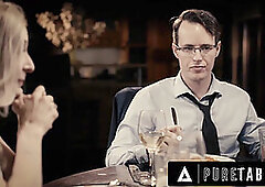 PURE TABOO Mesmerizing Mature Lady Nina Hartley Seduces Her Married New Neighbor