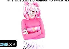 VR Fuck With Real Cum