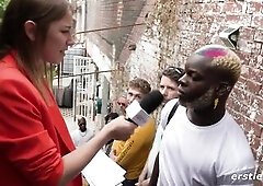 Ersties ToyBoy Dream Series: Ep three of 7 - The World’s Greatest Talent Show (Who’s the Fortunate Stud?)