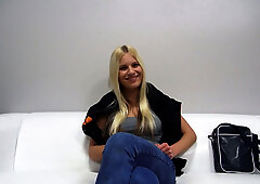 Introverted University Chick with Big Natural Tits Gets Hard Fuck to Orgasm