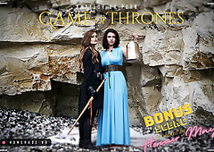 Amateur VR Porn: Game of Thrones Yara Greyjoy