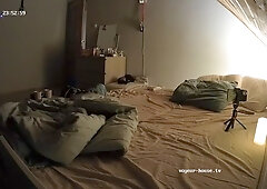 Sasha Rose and Devils Kos evening sex, June 22, 2020 - Sasha rose