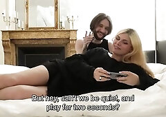 French amateur pair my trans girlfriend sucks me deepthroat