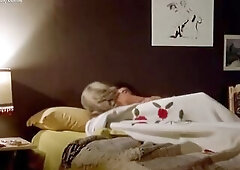 Cult actress Ursula Andress - in nature's garb scenes compilation from L'infermiera