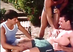 Hitchhiker threesomee