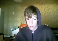 Boy Caught By His Friend Lol