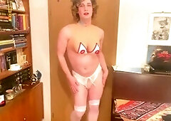 Masturbation, undergarments