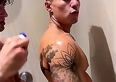 Hunks fooling around 2