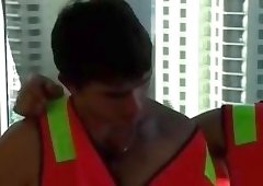 SF Aussies Reese & Jay pound