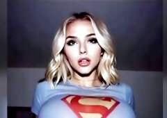 CG Biggest Titties Growth