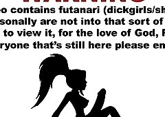 Tempting compilation of the sexiest funtari shemale bitches pounding hard