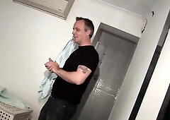 A couple of hawt honeys, one golden-haired, the other brunette hair, get it on with every other- PervMilfsnTeens