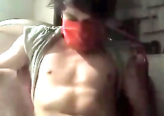 JHAYDEN CRUZ: PINOY BAGETS JAKOL HABANG NAKA QUARANTINE SERIES, EP. five (FILIPINO DUDE WANKING OFF)