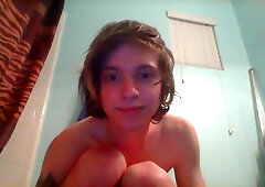 Playing with my Sex Toy