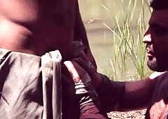 DrillMyHole: Athletic Toby Dutch exposing big dick