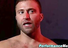 Bears cum in amazing fuck