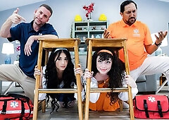 Sofie Reyez and Pixie Smalls are swapping their partners