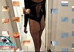 Argentine prostitute charges additional out of a fuck-rubber in Medellin