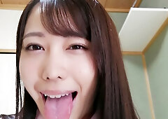 Pervert Fetish Angle in Drooling and Spitting Over My Face - VRlab9division