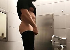 Reality Dudes: Tank Joey in tandem with tattooed Pupcheer doggy