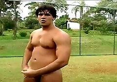 BangBangBoys - Muscled Arthur feels in need of plowing hard