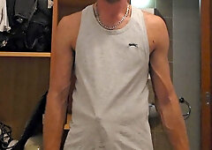 PUMPED UP JIZZED OUT