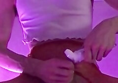 who wants some femboy cum? by femboyxxx from OnlyFans   Coomer