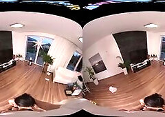 180 VR Porn - Gift For Pleasure with Darcia Lee